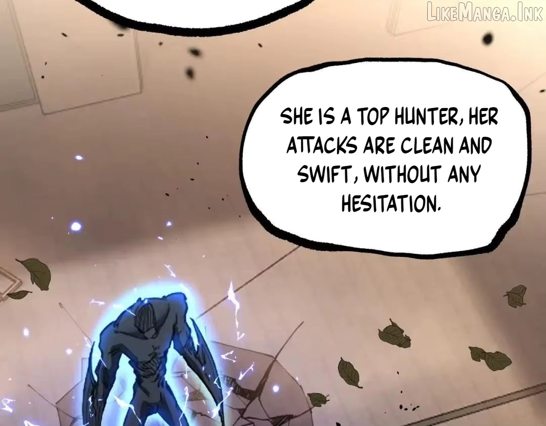 God-level Assassin, I’m the Shadow Chapter 118  - page 103